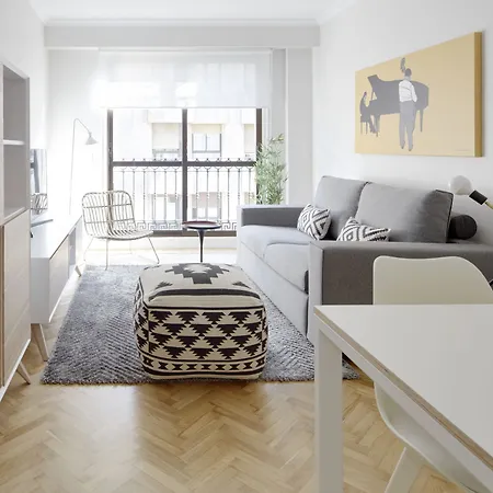 Apartment Zurriola Jazz By Feelfree San Sebastian