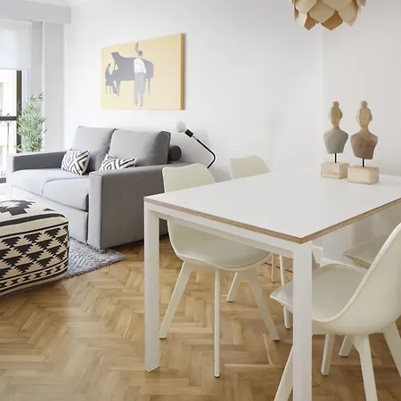 Zurriola Jazz By Feelfree Apartment *