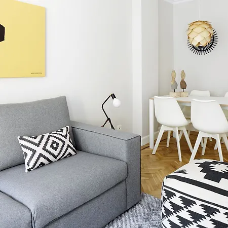 Zurriola Jazz By Feelfree Apartment San Sebastian